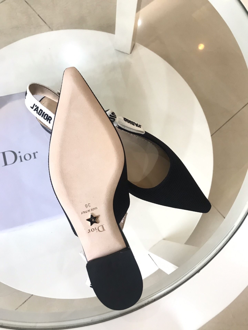 Christian Dior High Heels